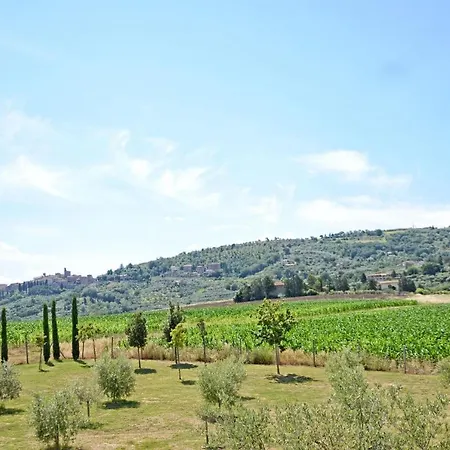 Podere Molinaccio Паникале