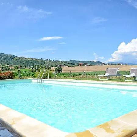 Podere Molinaccio 빌라