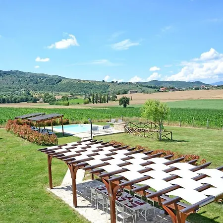 Podere Molinaccio Вилла Паникале