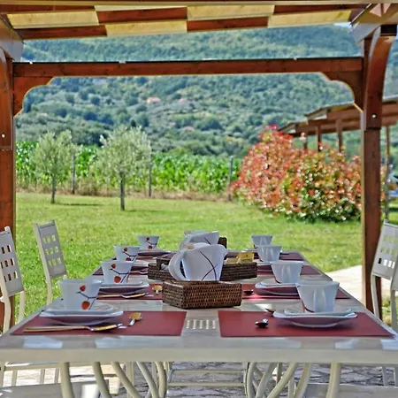 Podere Molinaccio Вилла
