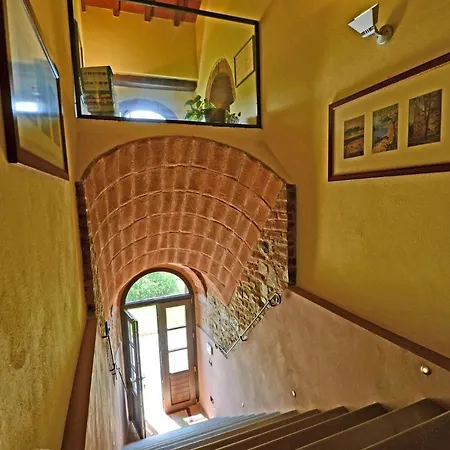 Podere Molinaccio 빌라 파니칼레