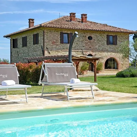 Podere Molinaccio * 파니칼레